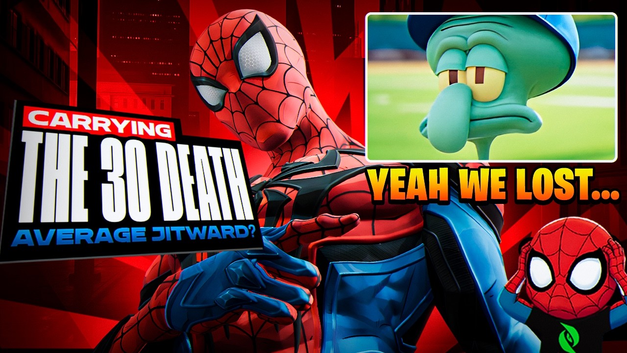 DAYMR ВЫСТУПАЕТ С РОЛИКОМ JITWARD И ЛУЧШИМ ИГРОКОМ VENOM...