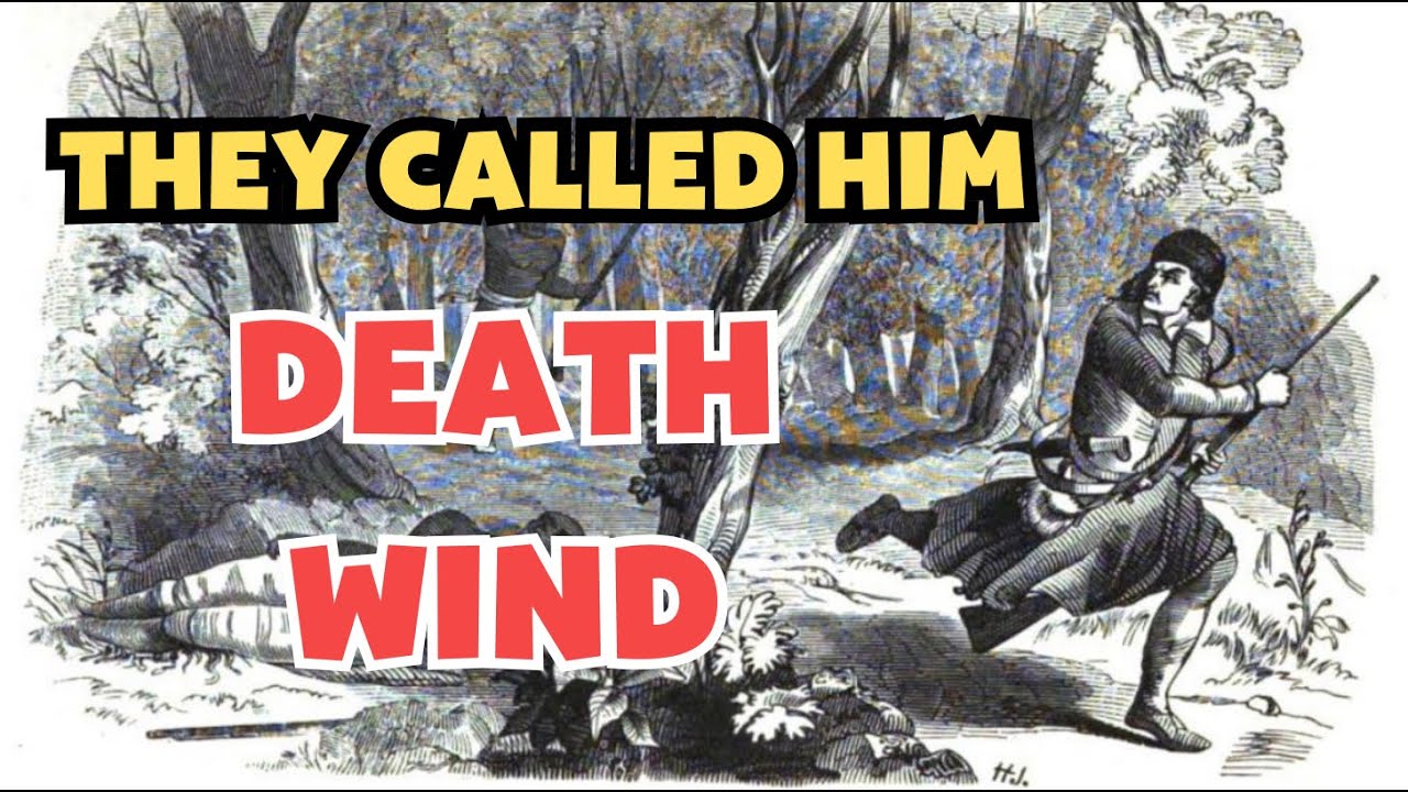 Льюис Ветцель: самый опасный охотник в дикой Вирджинии