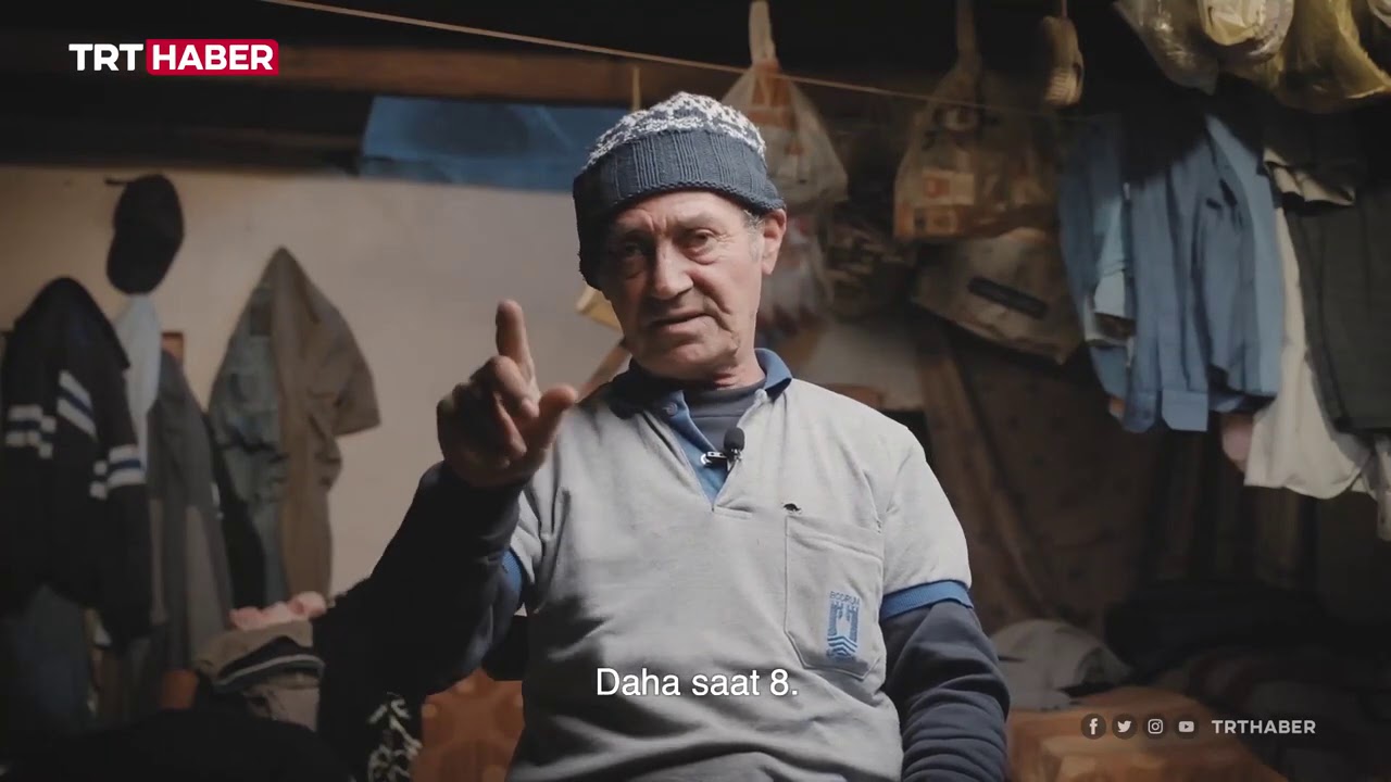 Ayıplarımızı da süpürüyor