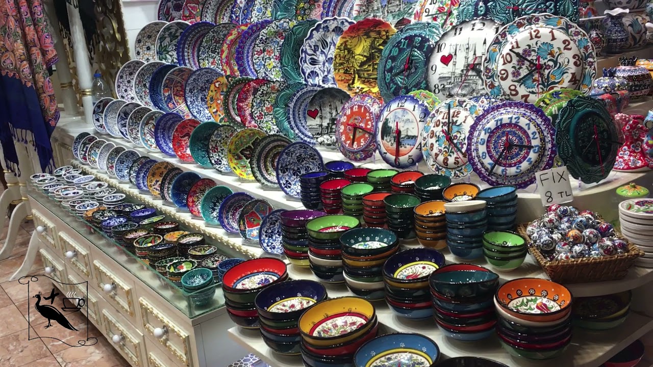 Turkish Handmade and Handicrafts