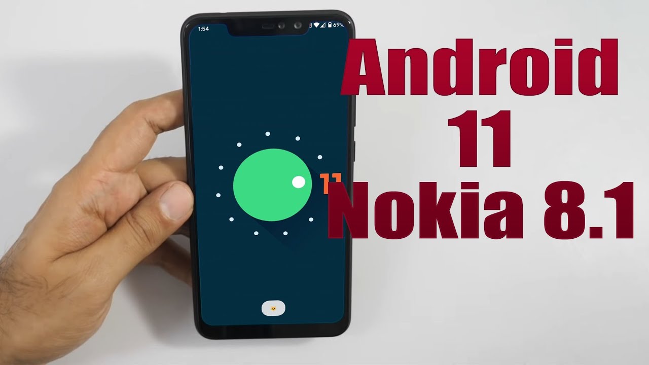 Установка Android 11 на Nokia 8.1 (LineageOS 18.1) &mdash; пошаговое руководство!