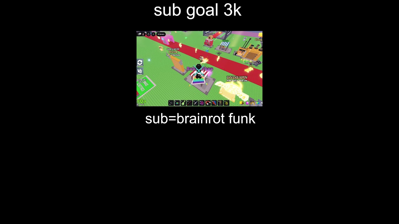 Brazilian Spyder Live Stream GIVEWAY BRAINROTS COME AND TAKE YOUR BRAINROTS