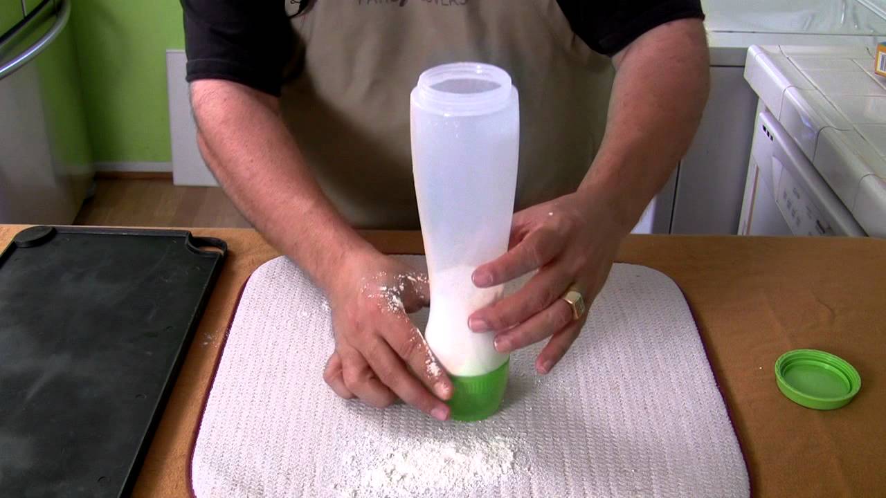 Ручка-блин — обзор продукта