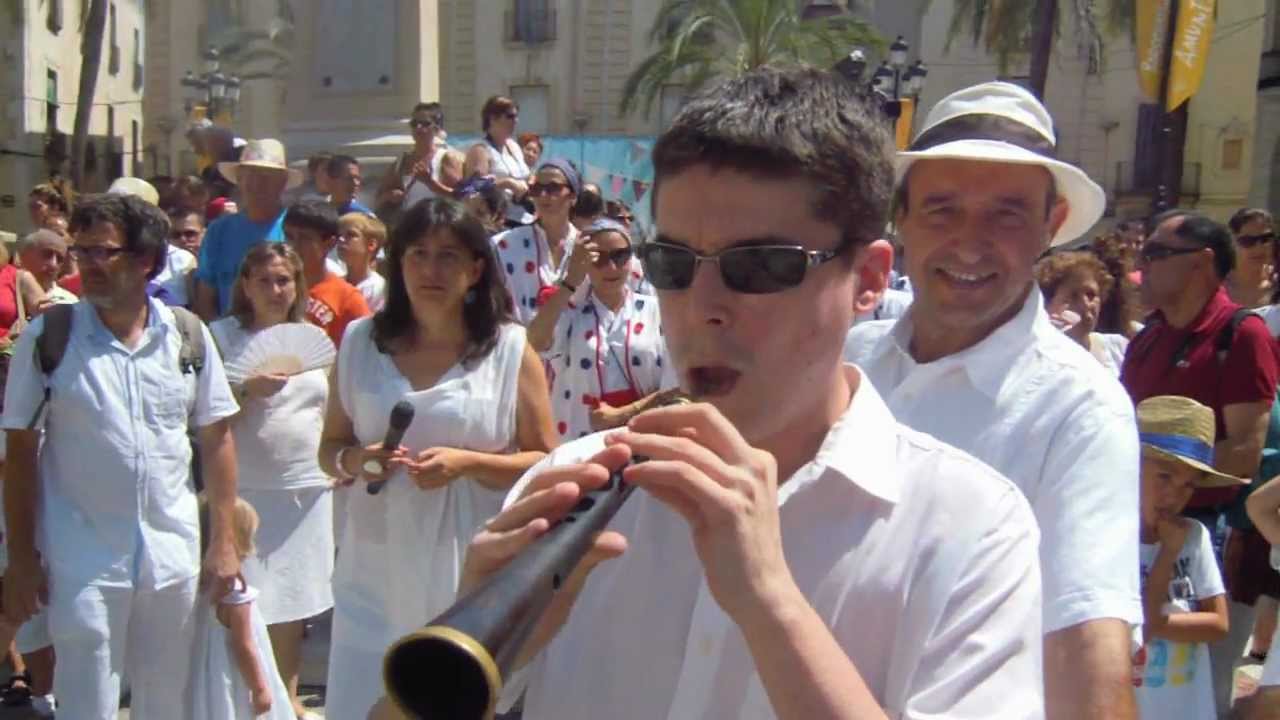 Grallers de les Mulasses de Vilanova i la Geltrú