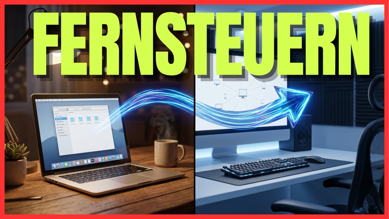Windows 10 Remotedesktopverbindung einfach erklärt 2025 Deutsch