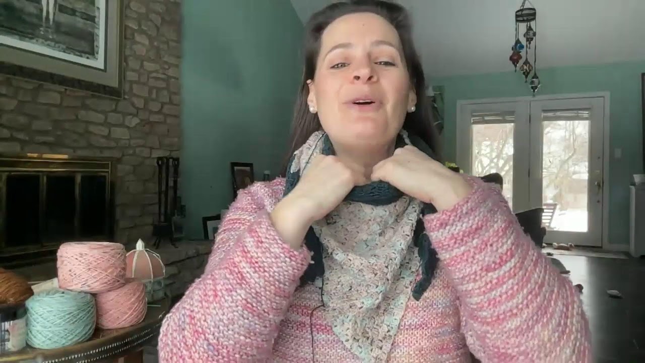 LIVE: 🌸❄️🩷 facciamo gli scalda muscoli? e recap Guanti e altri lavori!