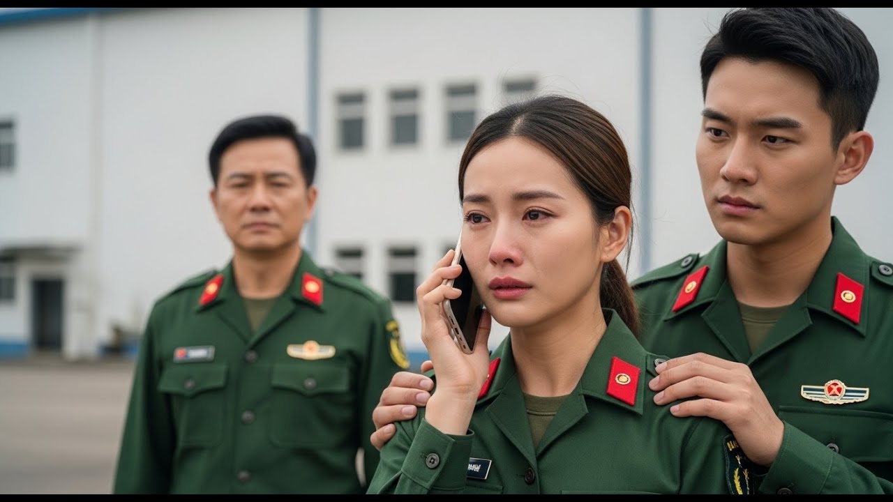 Khinh Thường Nhầm Người: Bí Mật Về Cha Cô Gái Khiến Đại Úy Trả Giá