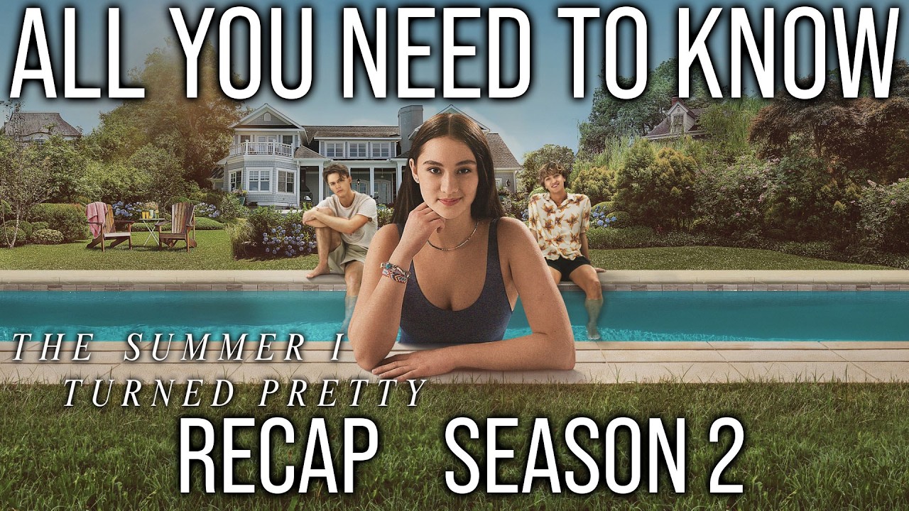 The Summer I Turned Pretty Season 2 Recap: Everything You Need Before Season 3!
