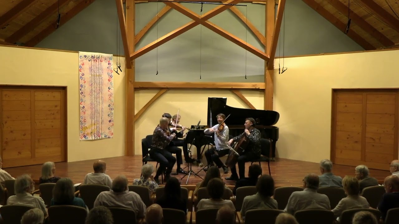 Gabriel Fauré: Piano Quintet No. 2 in C Minor, Op. 115