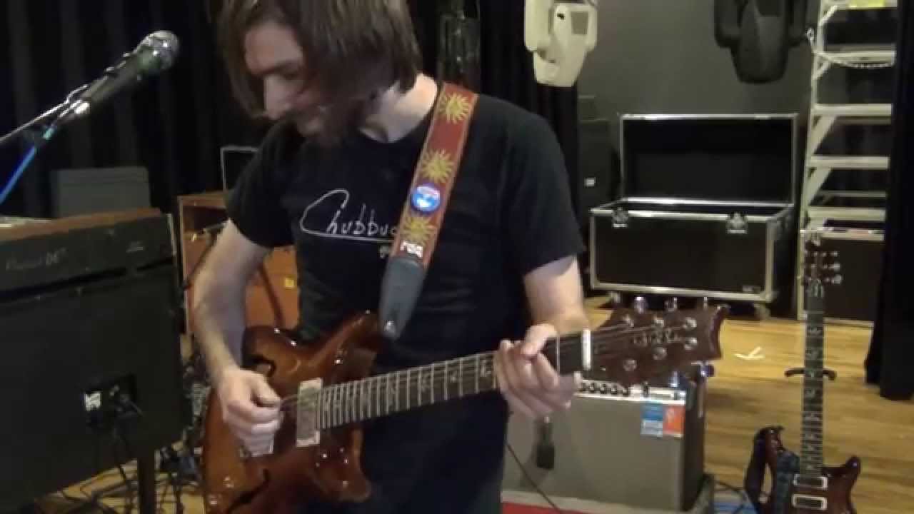Rob Compa of Dopapod Explains His Rig