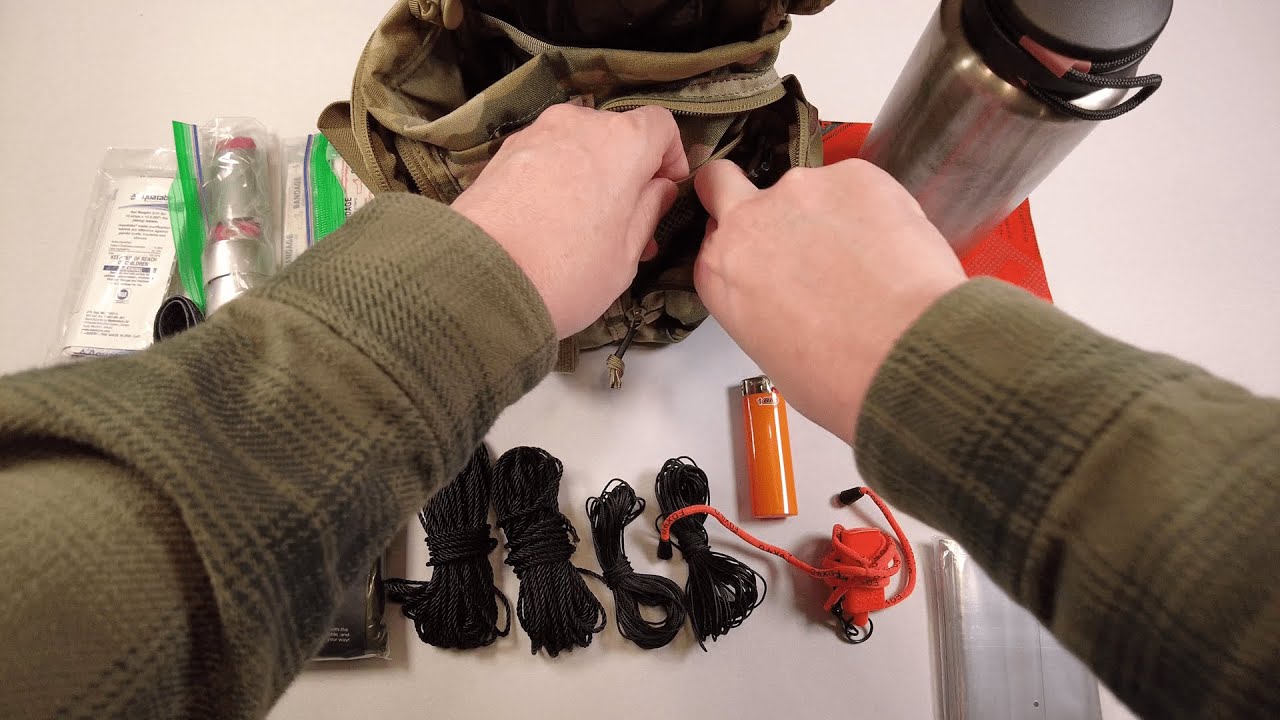 Helikon-Tex Essential Kit Bag Minimal Survival Pack