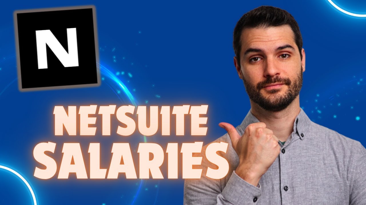 NetSuite Salaries - 2026