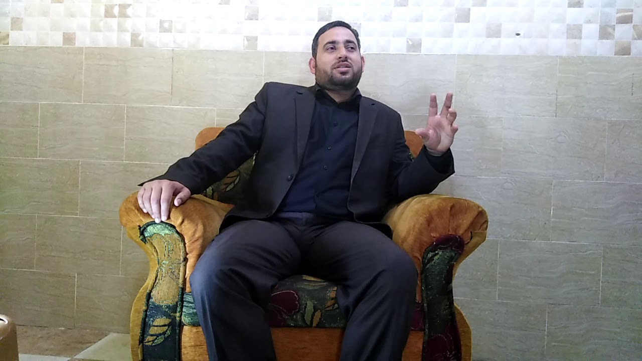 الأدب الأندلسي-  الشاعر يحيى بن حكم الغزال