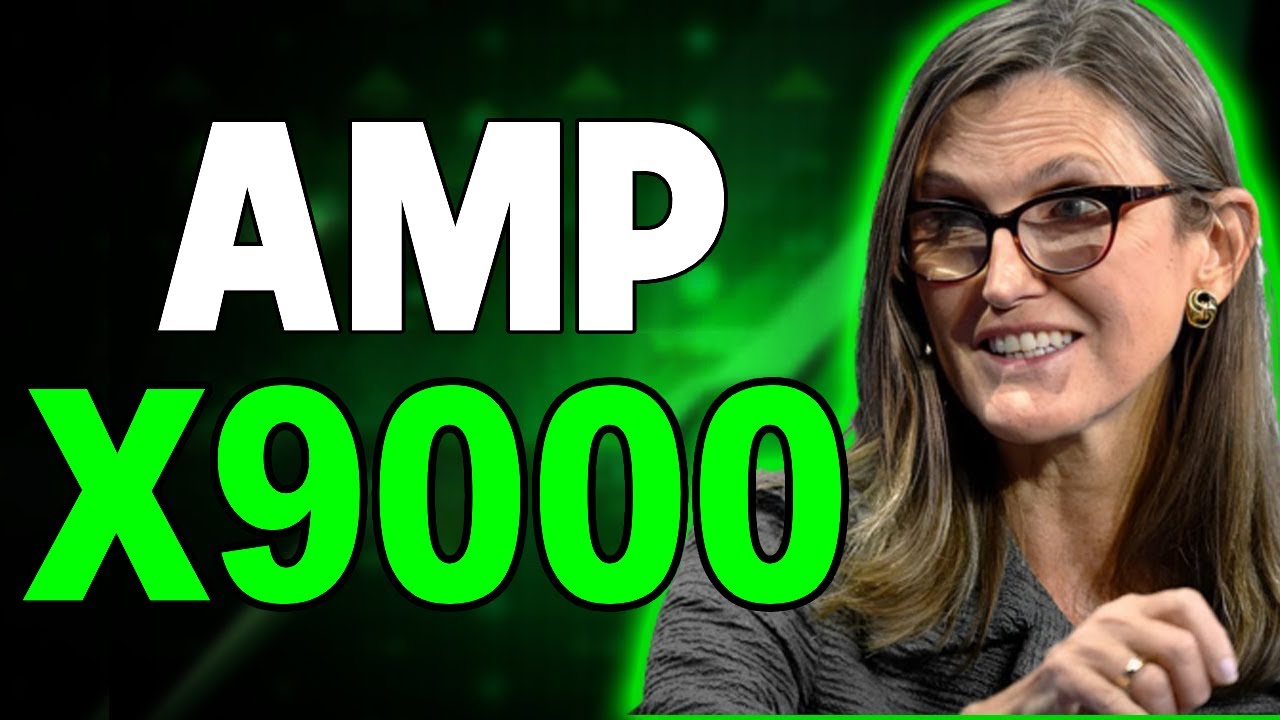 CATHIE WOOD: AMP WILL X9000 AFTER DEAL WITH CHATGPT - AMP PRICE PREDICT 2023