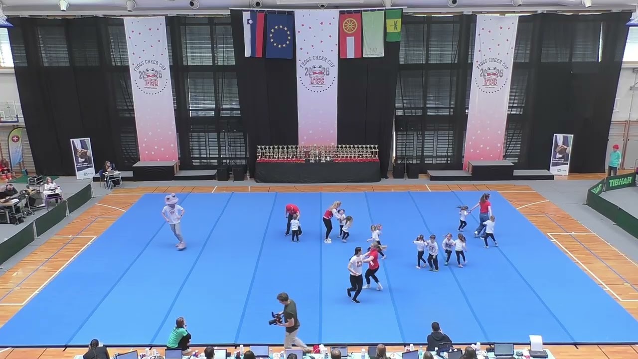 FCC 2026 — SHOW — Žabice Baby {ŠŠD Log   Dragomer — SVN}