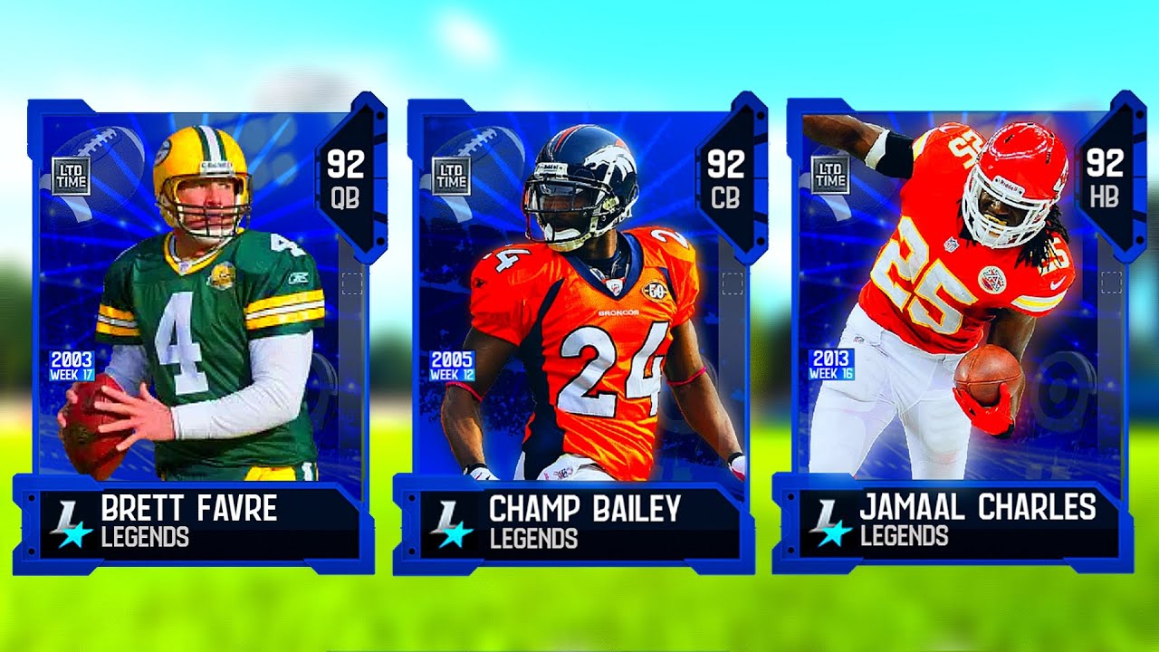 50 NEW Legends that could be in Madden 23!