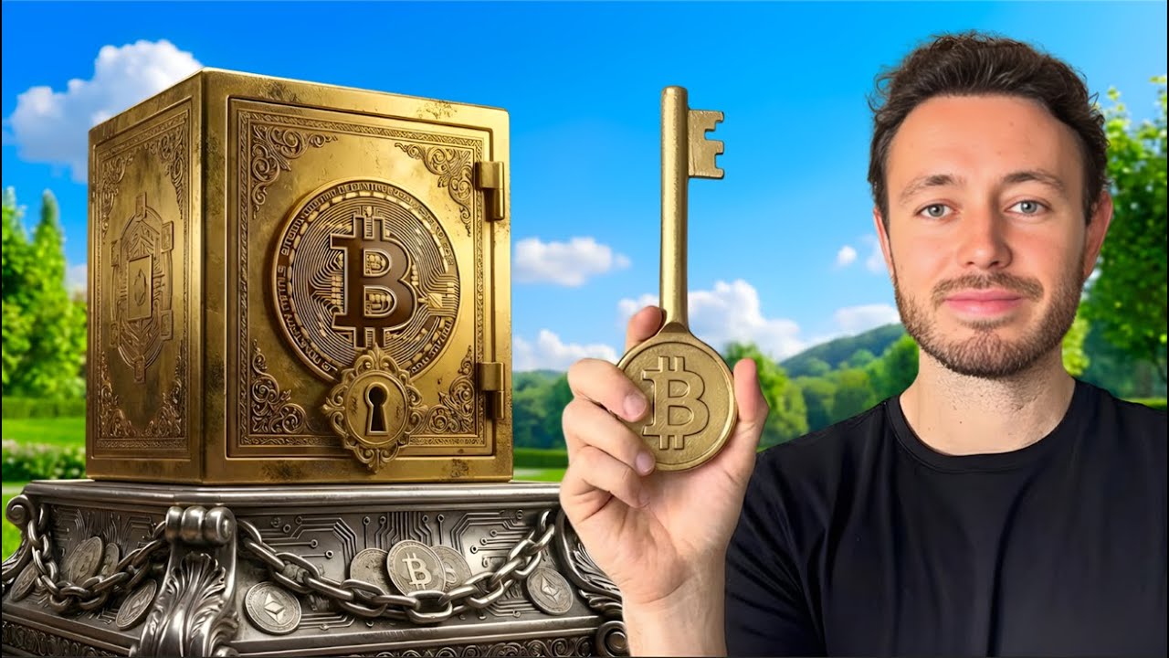 C&oacute;mo Hacer Autocustodia de Bitcoin Paso a Paso (Gu&iacute;a Completa para Principiantes)