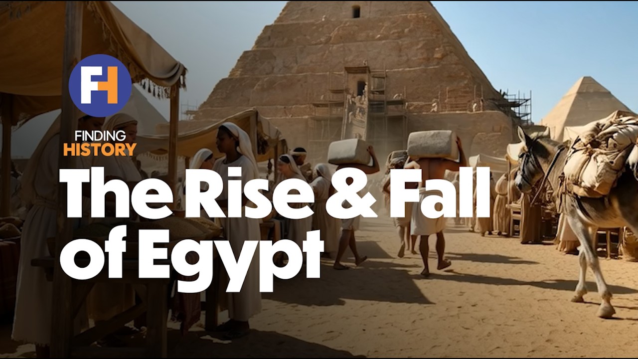 Secrets of Ancient Egypt | Pharaohs, Gods, and Lost Civilizations