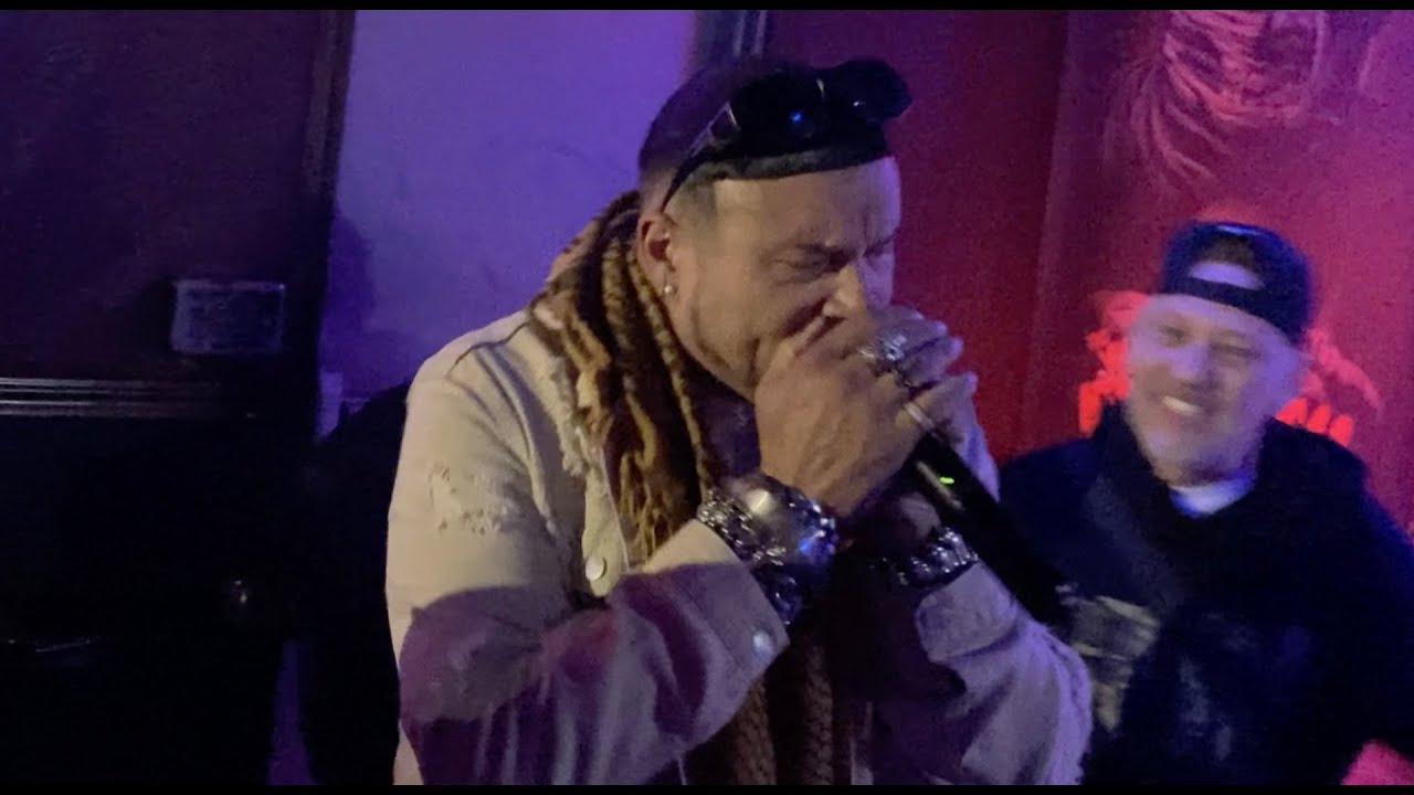 Chino Xl - Ghetto Vampire (Live)