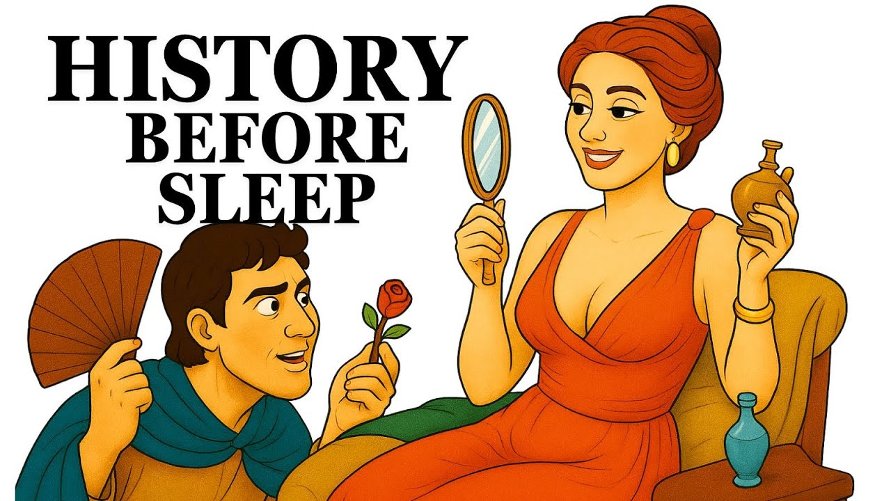 🍷💃 What Did Roman Pr0stitutes Actually Do All Day? 🔥😴📜 History for Sleep