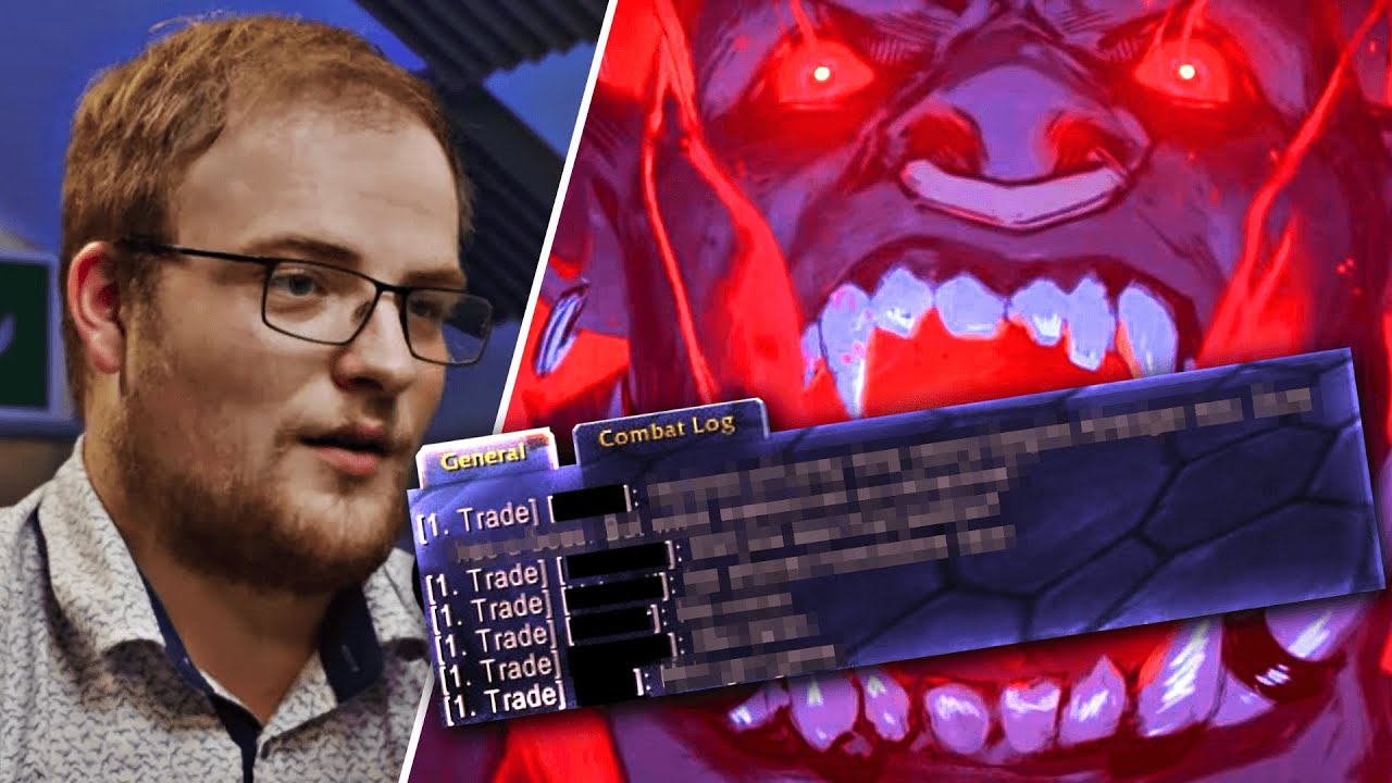 Bellular on WoW's 'Toxic' Community