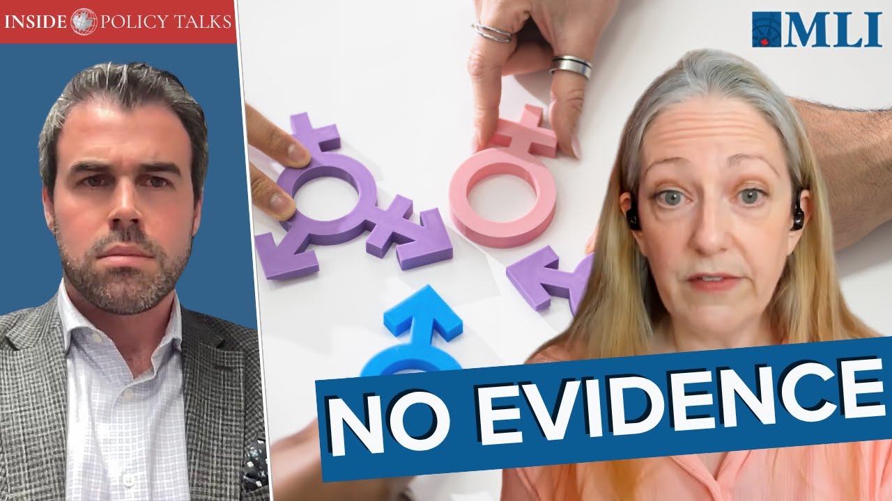 Helen Joyce: How gender ideology gripped the West
