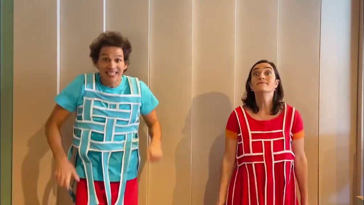 Tiquequê | Quem Quiser Brincar Com a Gente
