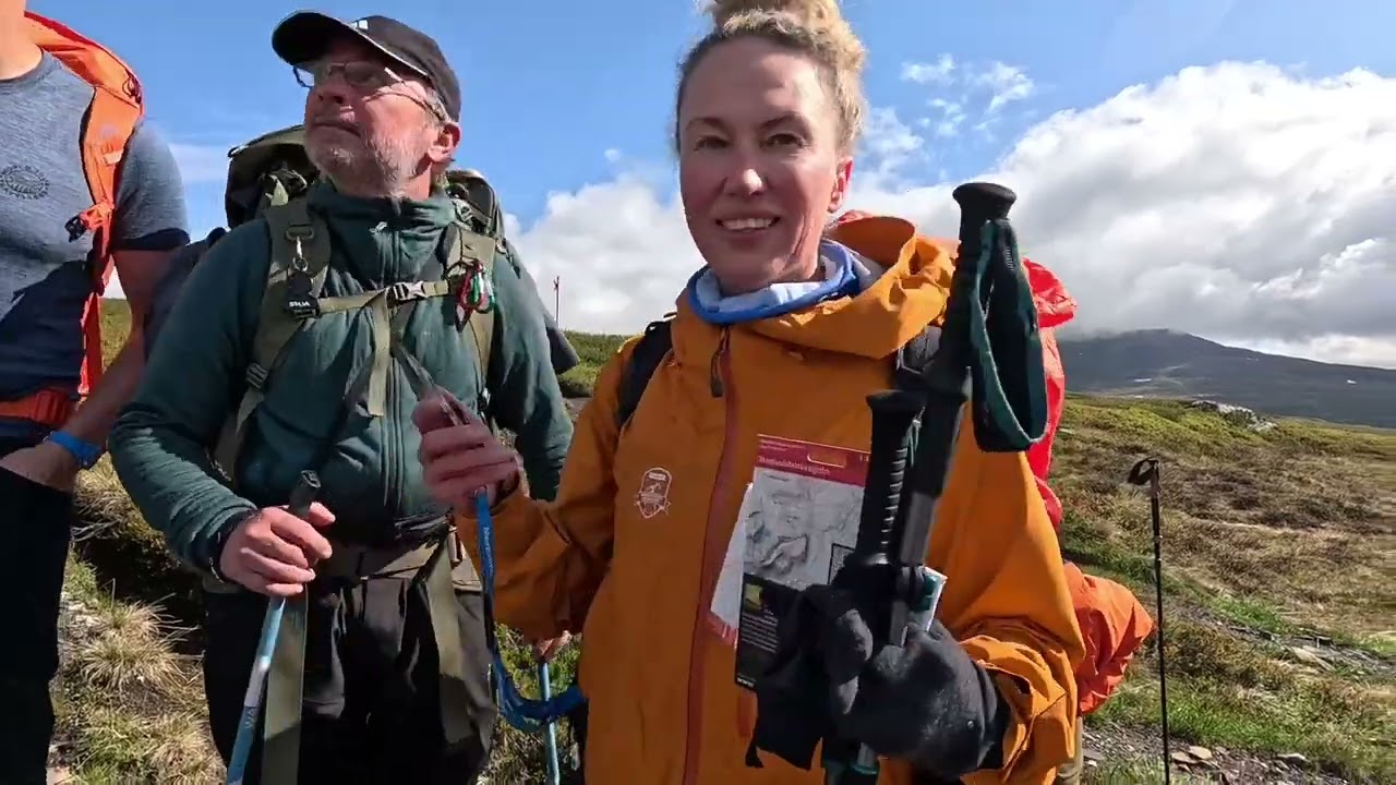 Fjälledarutbildning steg 1, 2025
