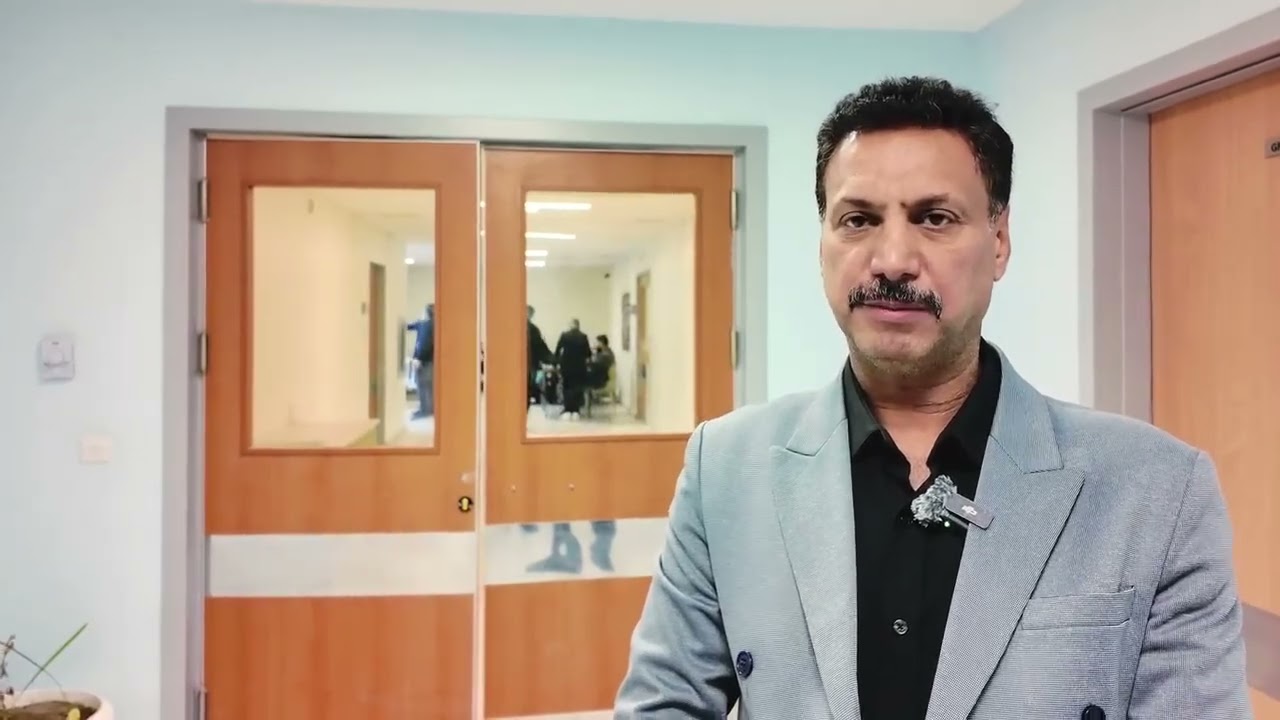 قسم الأشعة في مستشفى الناصرية التعليمي يجري أكثر من 12 ألف فحص شعاعي في شهر شباط الماضي.