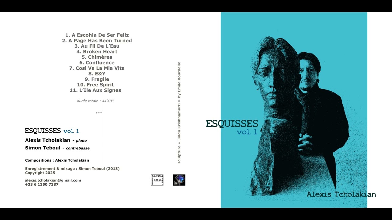 Esquisses vol.1