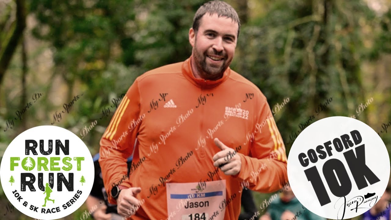 Run Forest Run - Winter Trail Series 2022 - Gosford 10k