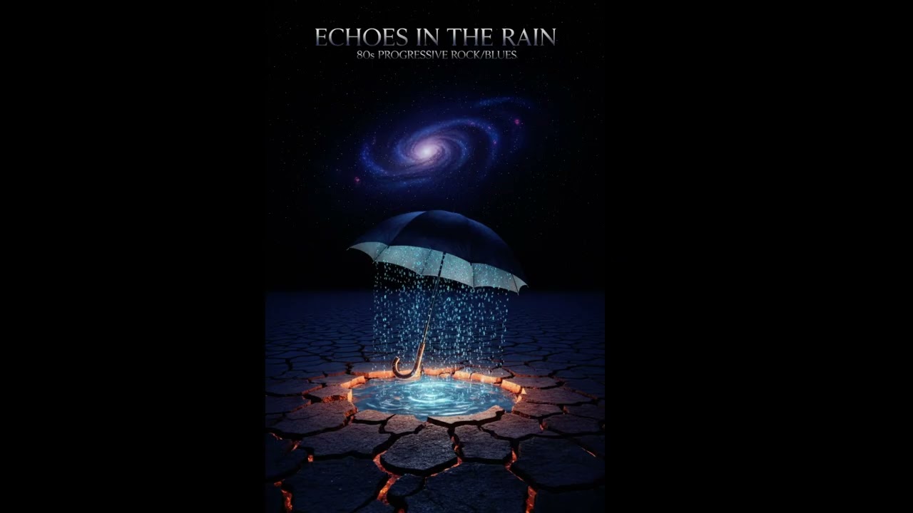 Echoes in the Rain - 80s Progressive Rock/Blues [Suno AI v4.5 Pro]
