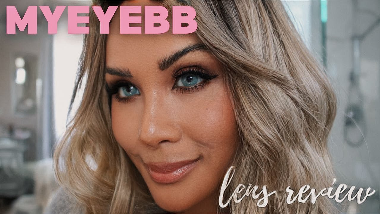 MYEYEBB CONTACT LENS REVIEW