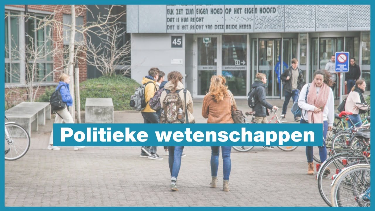 Bachelor in de politieke wetenschappen | Leuven | KU Leuven