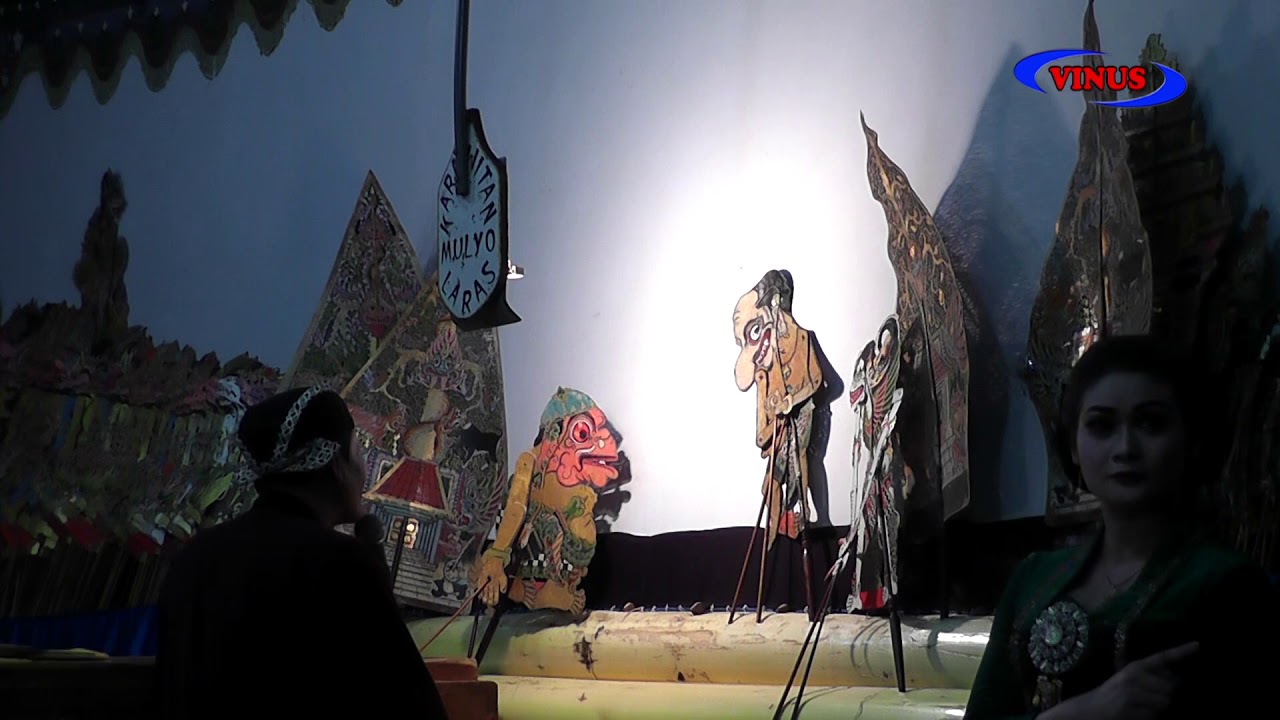 PAGELARAN WAYANG KULIT KI DALANG TEGUH SUTRISNO | MUDUNE WAHYU PURBO JATI | PART 4