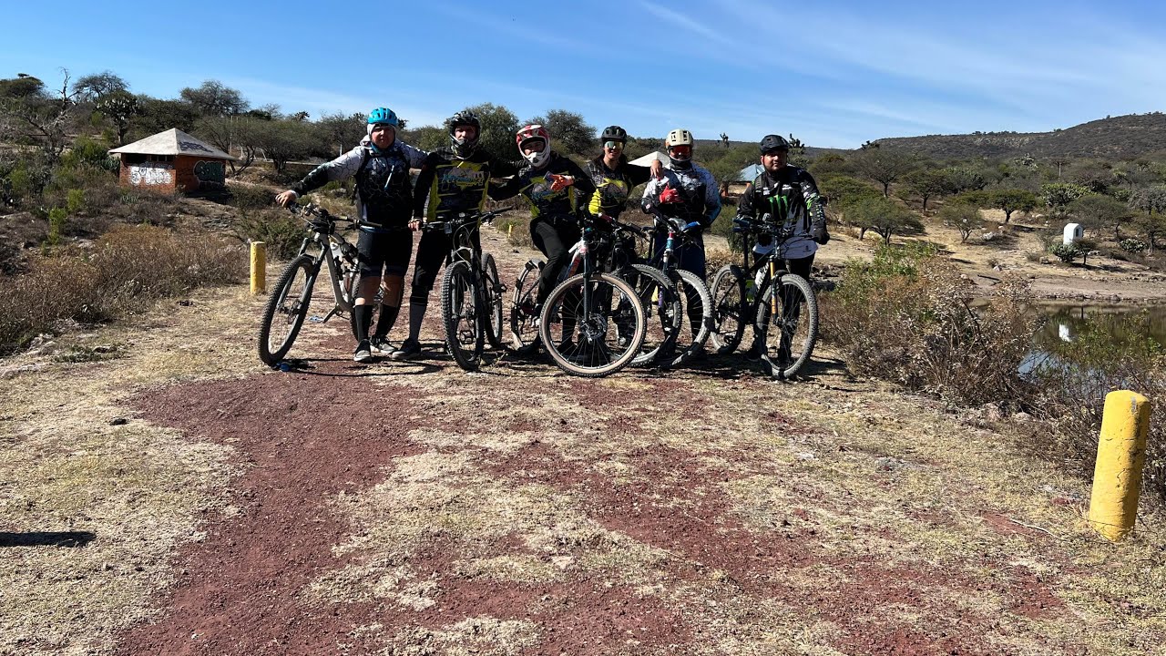 HydroBike mtb Presa de Rayas 08 feb 25