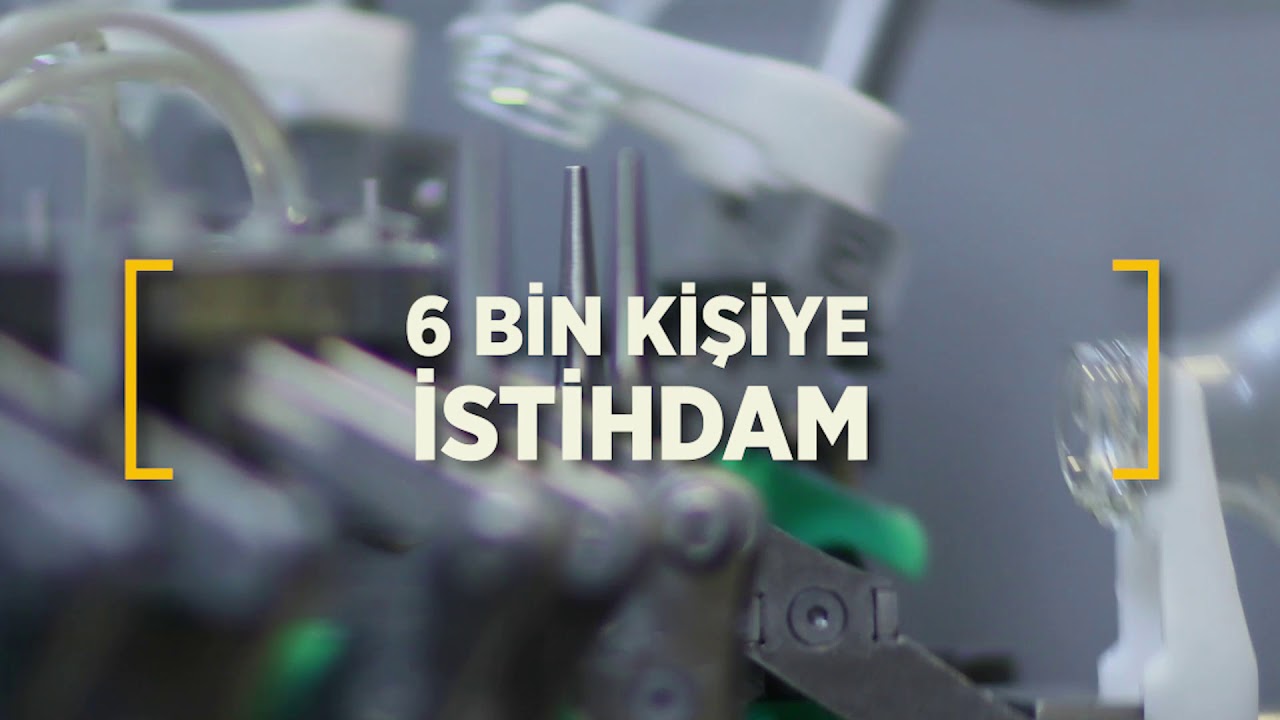 Akhisar'a dev yatırım!