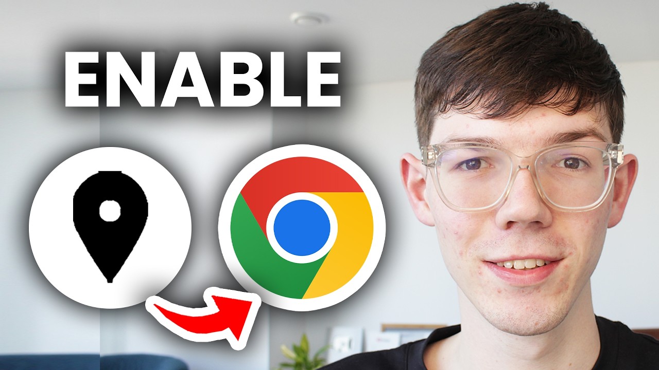 How To Enable Location In Google Chrome - Allow Location Access