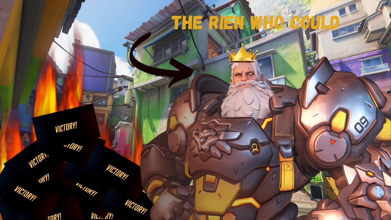 When a day 1 rein main returns to overwatch.
