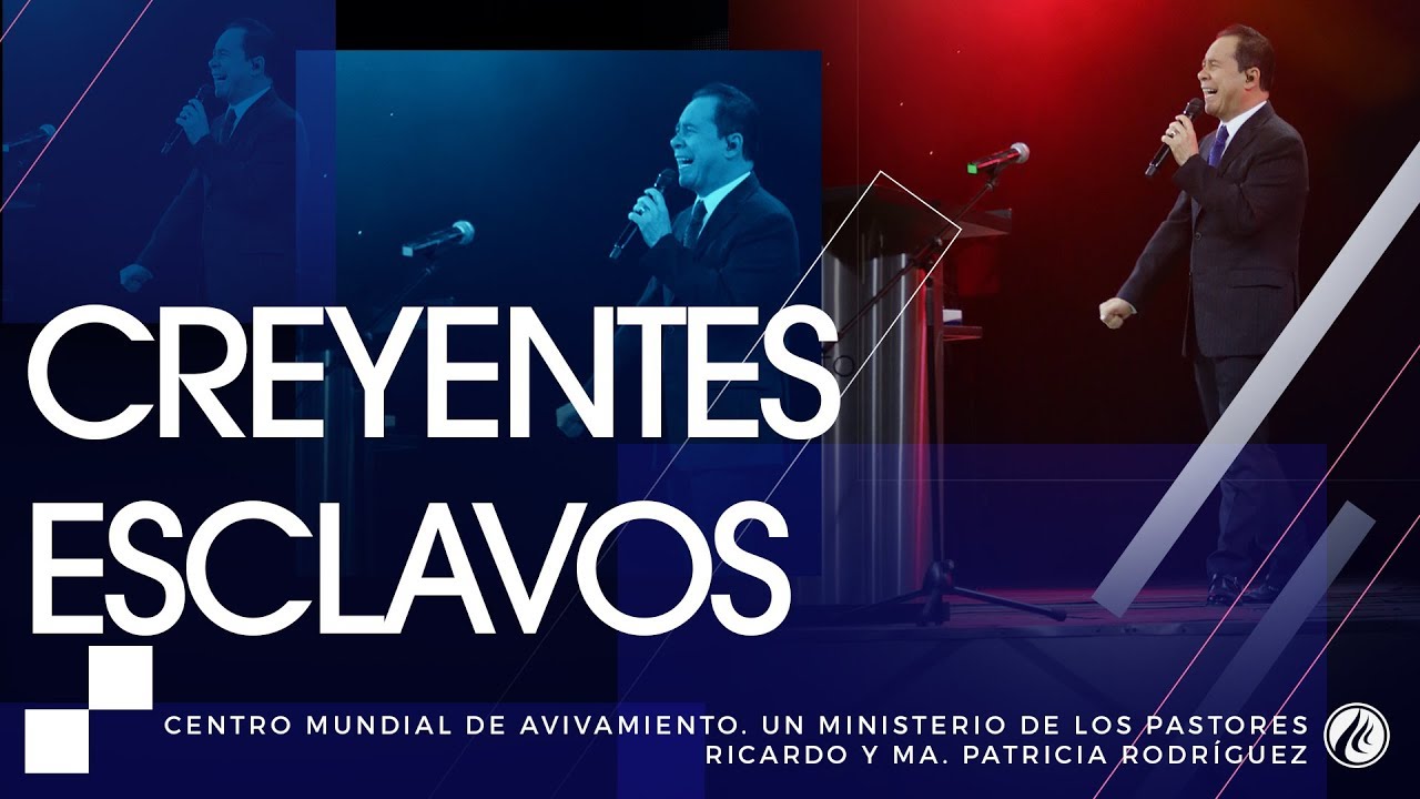 #151 Creyentes esclavos - Pastor Ricardo Rodríguez