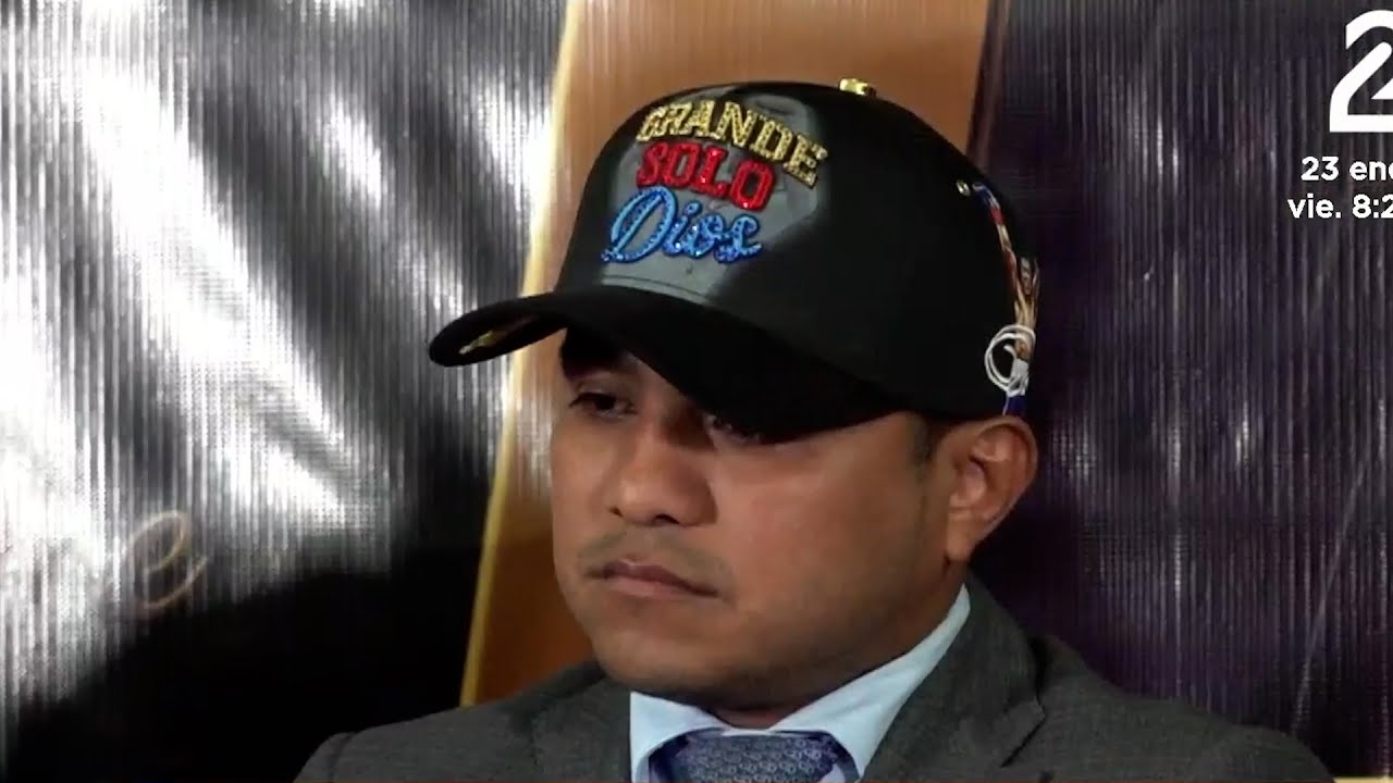 Román “Chocolatito” González colabora con marca nicaragüense en gorra que celebra su legado