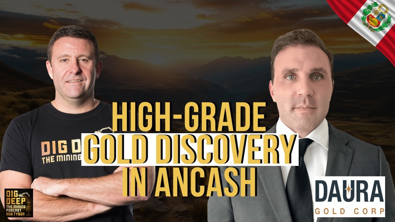 51% Increase Without Drilling a Single New Hole | Peru Gold Exploration with Daura Gold