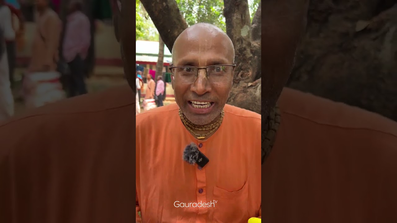 পনতীর্থ স্নান মহিমা -শ্রীপাদ্ ভক্তপ্রিয় কৃষ্ণ দাস ব্রহ্মচারী