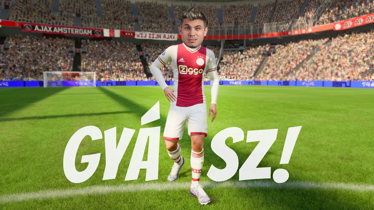 KÍNOS VERESÉG...😟 - FIFA 23 Karrier Mód #20.