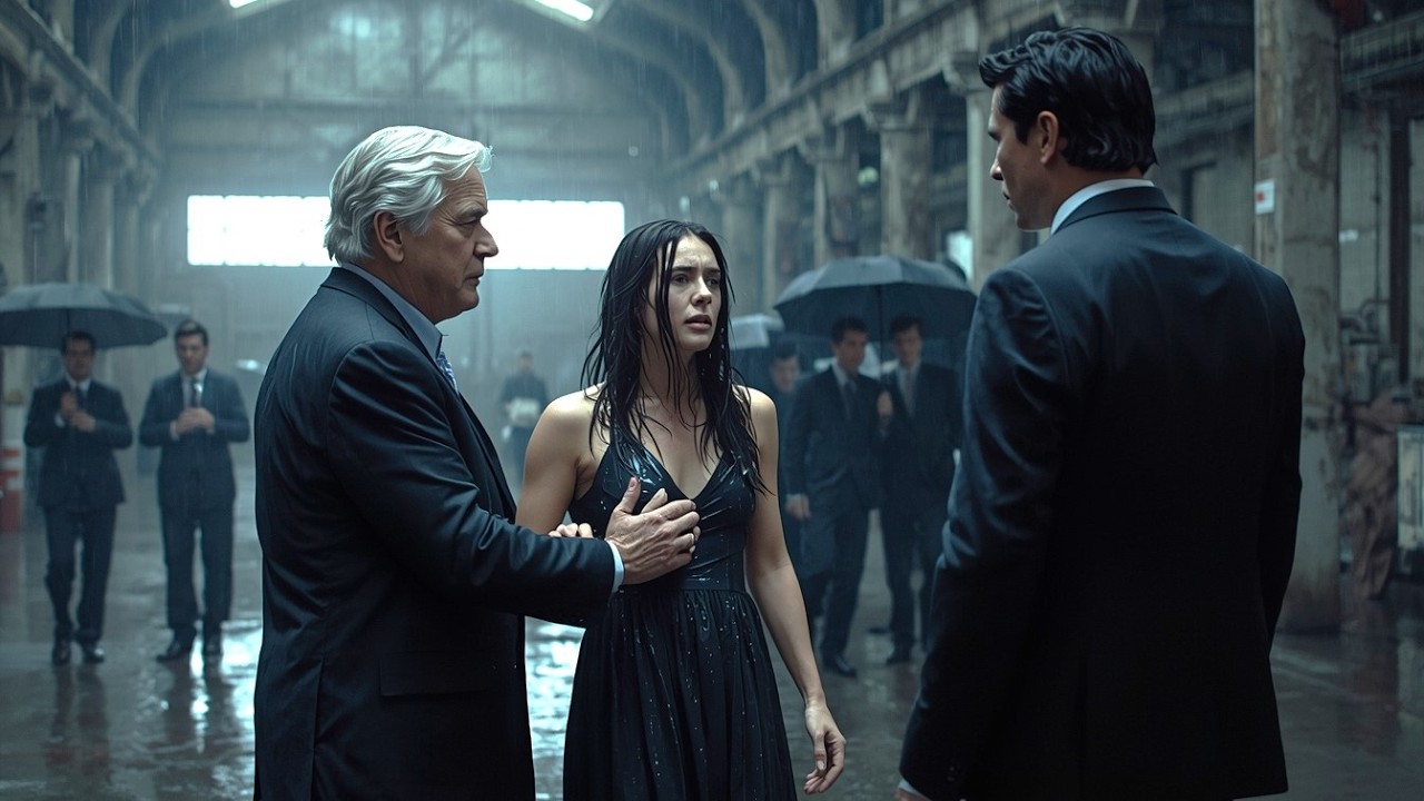 As Punishment, She Was Handed Over to a Mafia Boss — There Was No Way Out.
