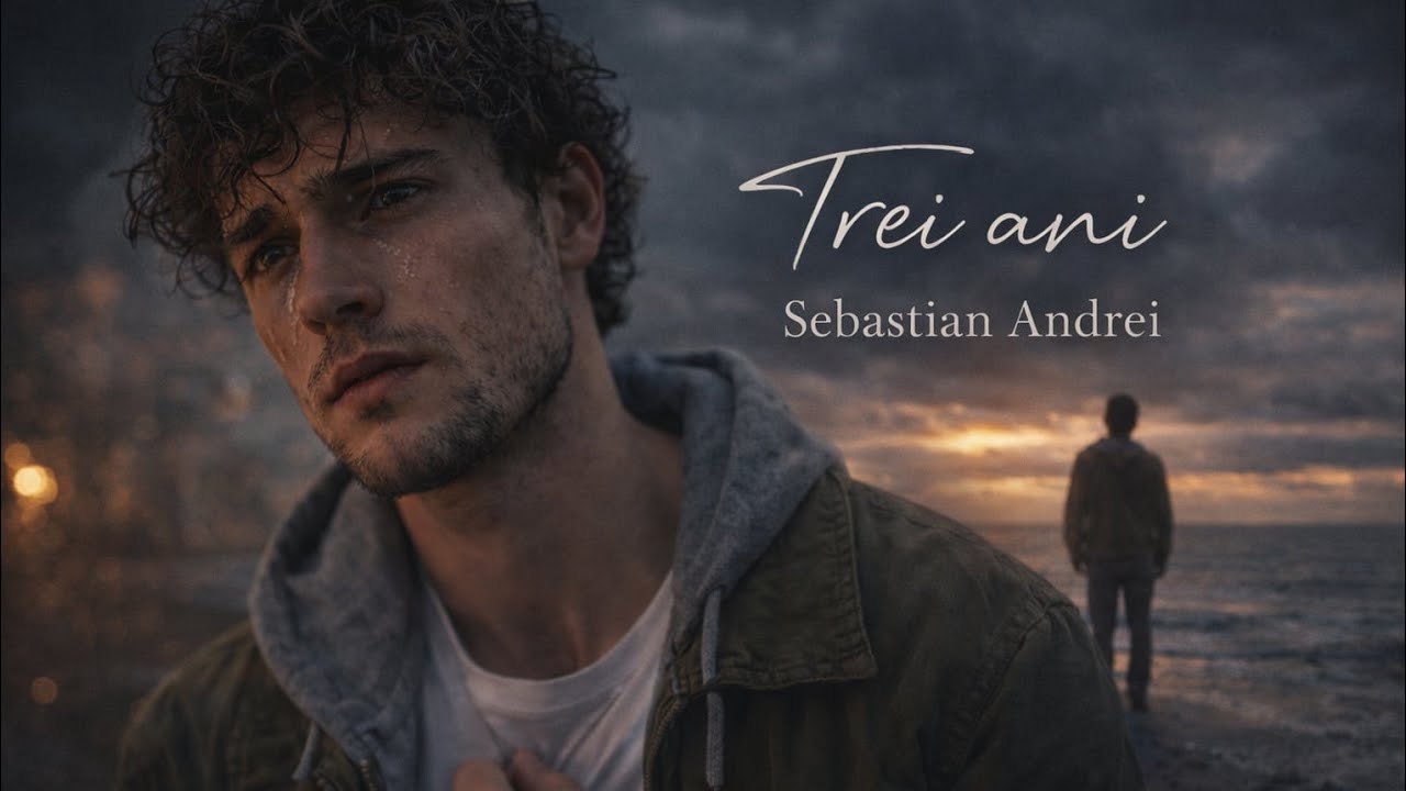 Sebastian Andrei - Trei ani | Official Video