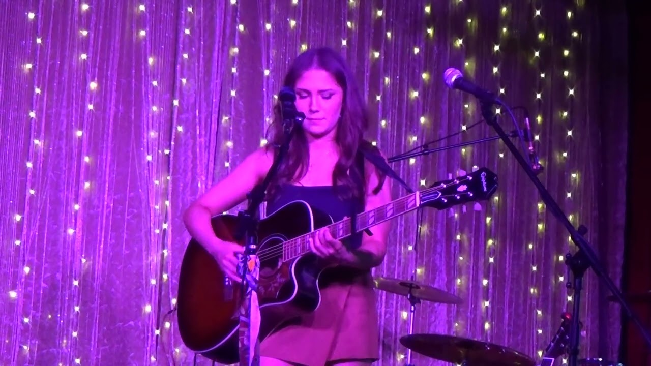 Different - Alyssa Brigiotta