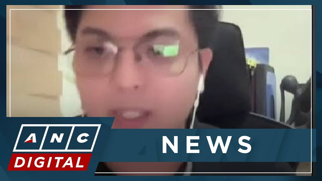 WATCH: National Union of Journalists of PH on use of AI-generated videos for political propaganda