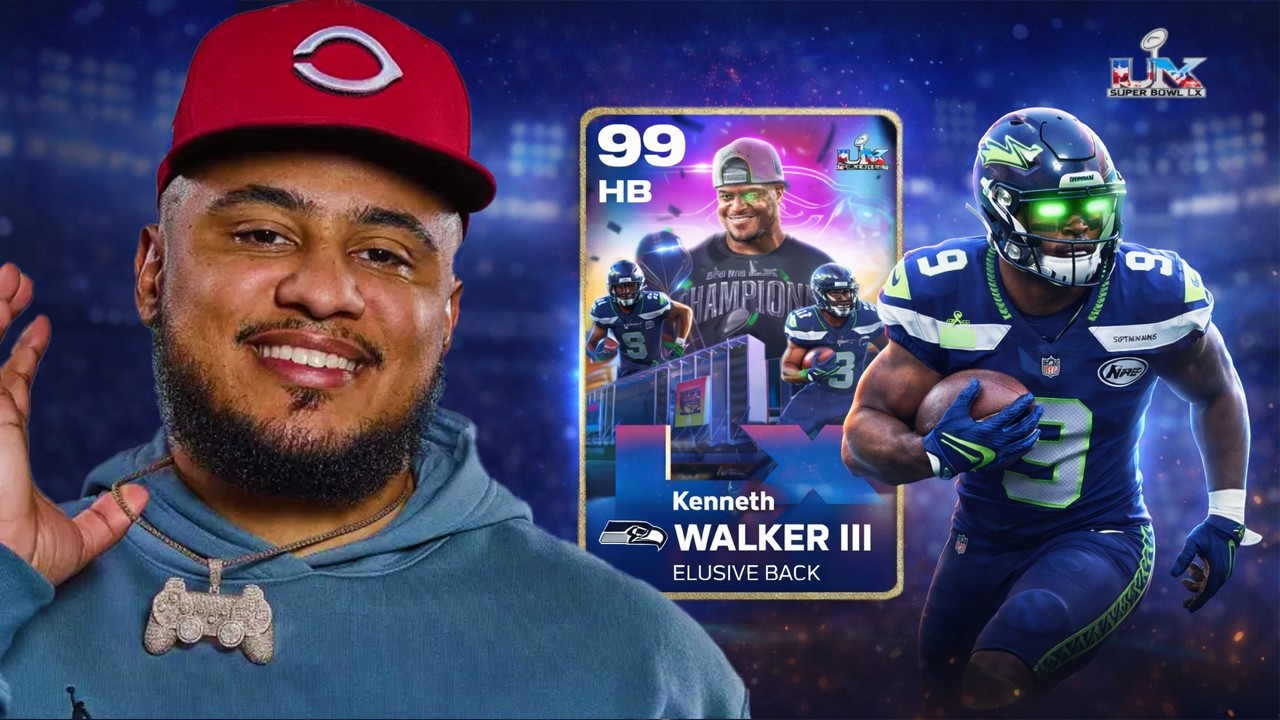 Я играл в лиге MUT с призовым фондом в 40 000 долларов!
