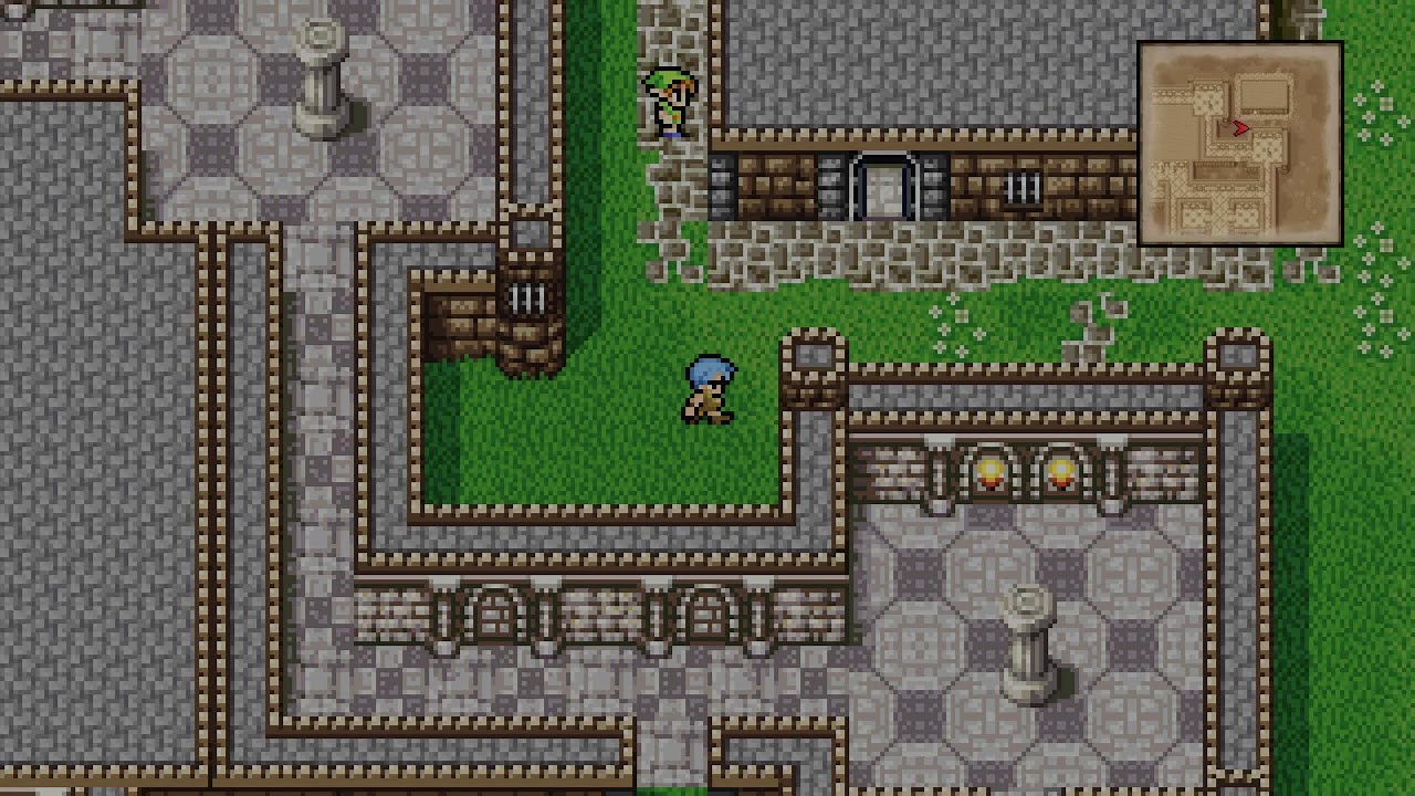 First Time Playing Final Fantasy I: Part 1